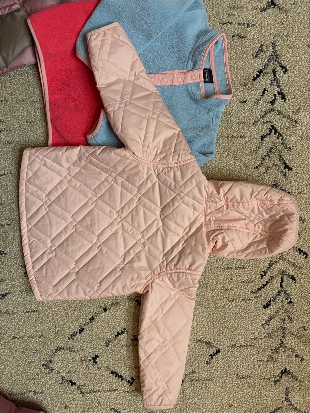 Patagonia two piece